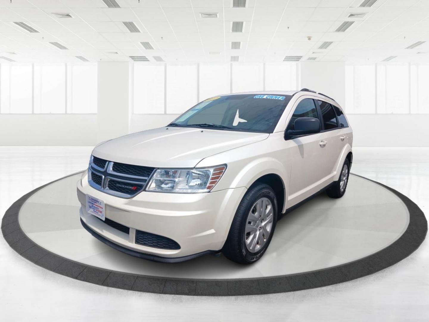 2017 White Dodge Journey (3C4PDCAB2HT) with an 2.4L L4 DOHC 16V engine, 4-Speed Automatic transmission, located at 1099 N County Rd 25A , Troy, OH, 45373, (937) 908-9800, 40.057079, -84.212883 - Photo#7