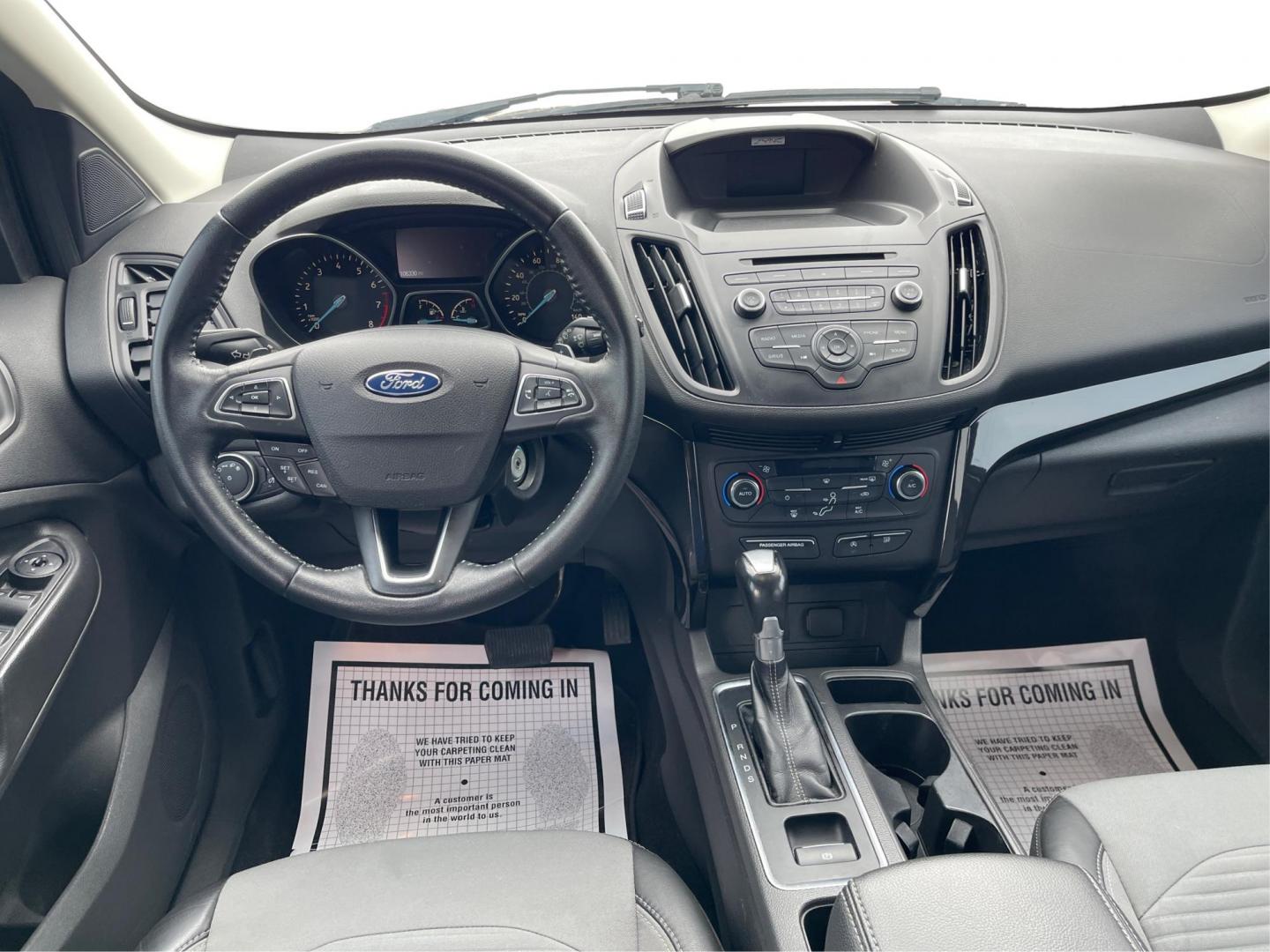 2017 Ford Escape SE 4WD (1FMCU9GD2HU) with an 1.5L L4 DOHC 16V engine, 6-Speed Automatic transmission, located at 1184 Kauffman Ave, Fairborn, OH, 45324, (937) 908-9800, 39.807072, -84.030914 - 2017 Ford Escape SE 4WD - Photo#19