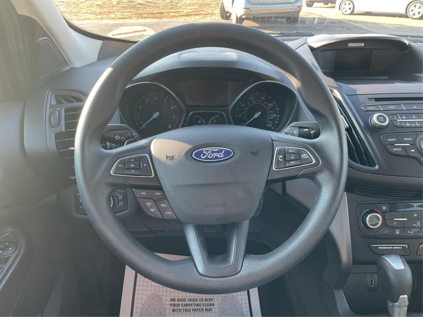 2017 Ford Escape SE (1FMCU9GD4HU) with an Other engine, located at 1184 Kauffman Ave, Fairborn, OH, 45324, (937) 908-9800, 39.807072, -84.030914 - 2017 Ford Escape SE - Photo#15