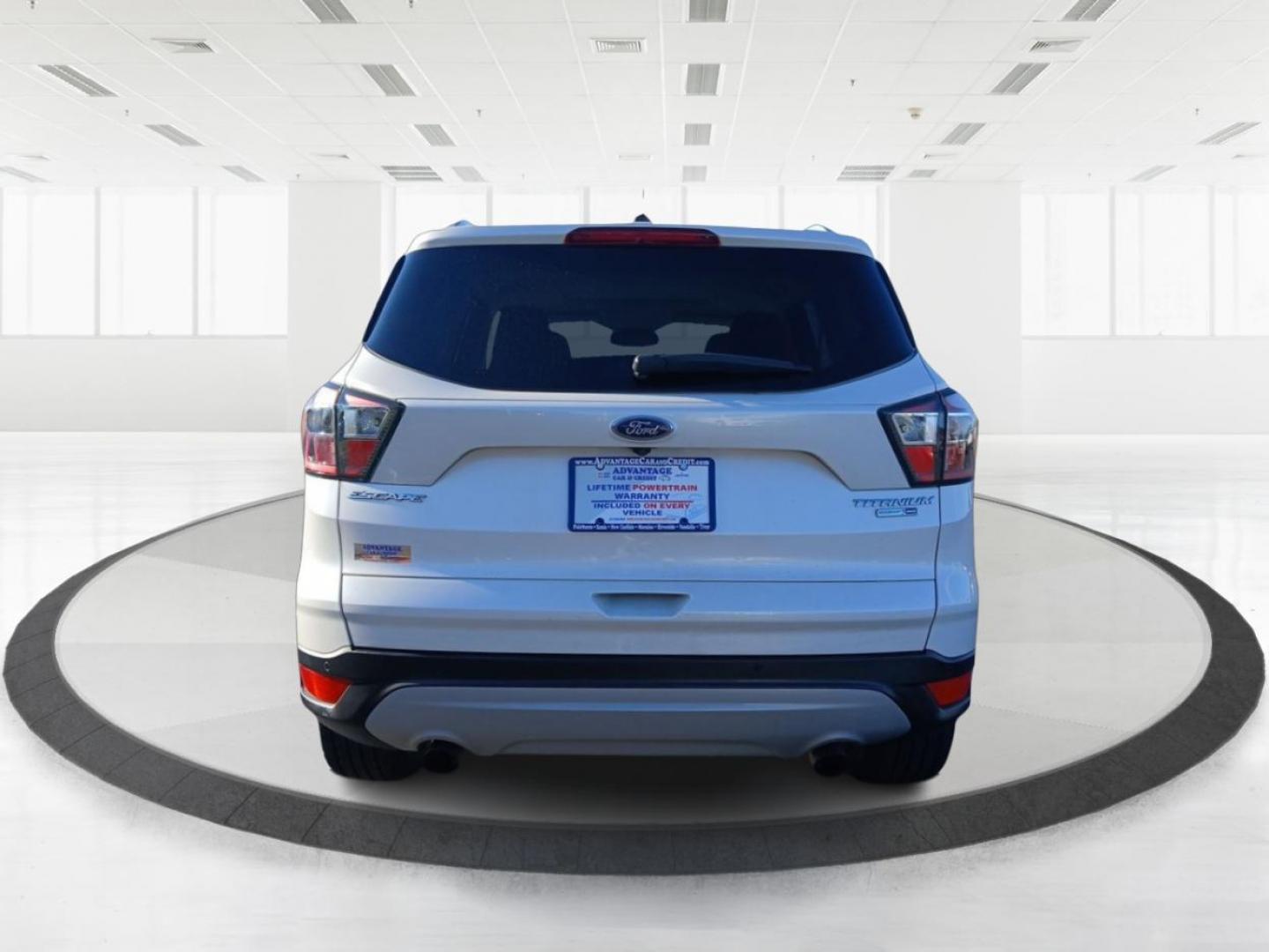 2017 Ford Escape Titanium 4WD (1FMCU9J9XHU) with an 2.0L L4 DOHC 16V engine, 6-Speed Automatic transmission, located at 1184 Kauffman Ave, Fairborn, OH, 45324, (937) 908-9800, 39.807072, -84.030914 - 2017 Ford Escape Titanium 4WD - Photo#3