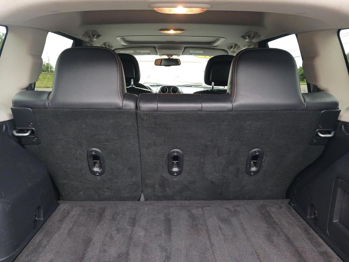 2017 White Knuckle Clear Coat Jeep Compass (1C4NJCBB4HD) with an 2.4L L4 DOHC 16V engine, located at 1184 Kauffman Ave, Fairborn, OH, 45324, (937) 908-9800, 39.807072, -84.030914 - Photo#11