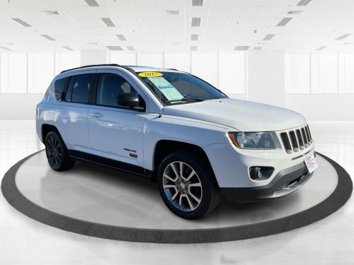 2017 Jeep Compass