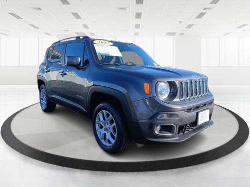 2017 Jeep Renegade