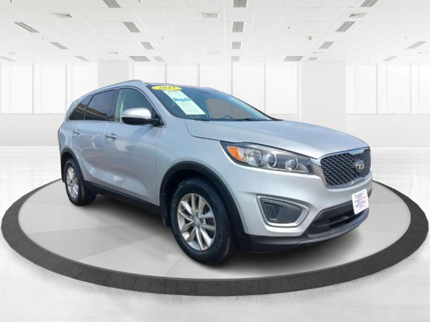 2017 Kia Sorento LX 2WD (5XYPG4A37HG) with an 2.4L L4 DOHC 16V engine, 6-Speed Automatic transmission, located at 880 E. National Road, Vandalia, OH, 45377, (937) 908-9800, 39.891918, -84.183594 - 2017 Kia Sorento LX 2WD - Photo#0