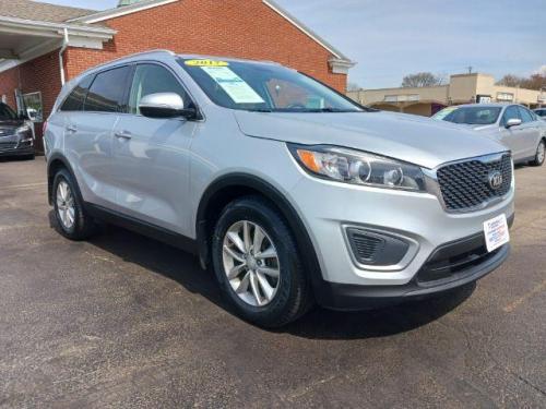 2017 Kia Sorento LX 2WD