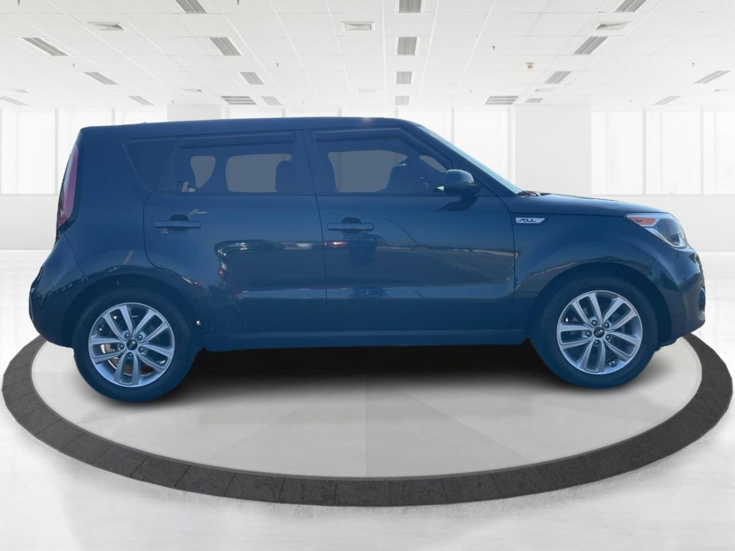 2017 Caribbean Blue Kia Soul + (KNDJP3A55H7) with an 2.0L L4 DOHC 16V engine, 6-Speed Automatic transmission, located at 1951 S Dayton Lakeview Rd., New Carlisle, OH, 45344, (937) 908-9800, 39.890999, -84.050255 - Photo#1