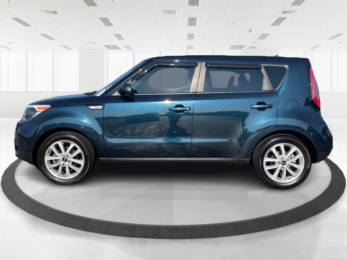 2017 Caribbean Blue Kia Soul + (KNDJP3A55H7) with an 2.0L L4 DOHC 16V engine, 6-Speed Automatic transmission, located at 1951 S Dayton Lakeview Rd., New Carlisle, OH, 45344, (937) 908-9800, 39.890999, -84.050255 - Photo#5