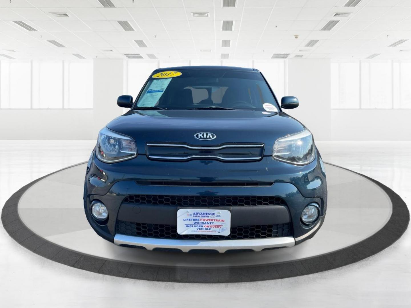 2017 Kia Soul + (KNDJP3A55H7) with an 2.0L L4 DOHC 16V engine, 6-Speed Automatic transmission, located at 1230 East Main St, Xenia, OH, 45385, (937) 908-9800, 39.688026, -83.910172 - 2017 Kia Soul + - Photo#6