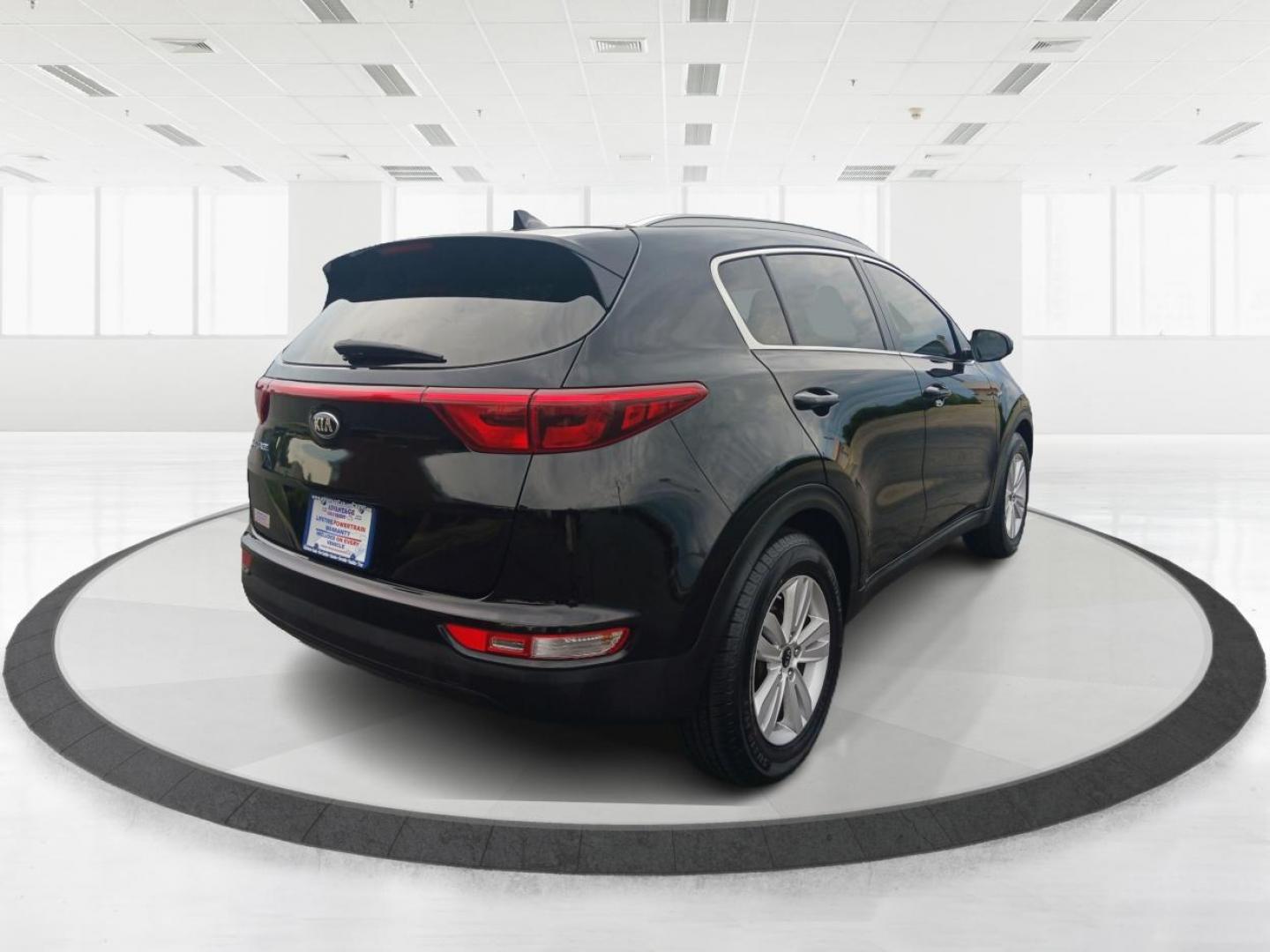 2017 Black Cherry Kia Sportage (KNDPMCAC8H7) with an 2.4L V6 DOHC 24V engine, 6-Speed Automatic transmission, located at 1951 S Dayton Lakeview Rd., New Carlisle, OH, 45344, (937) 908-9800, 39.890999, -84.050255 - Photo#2