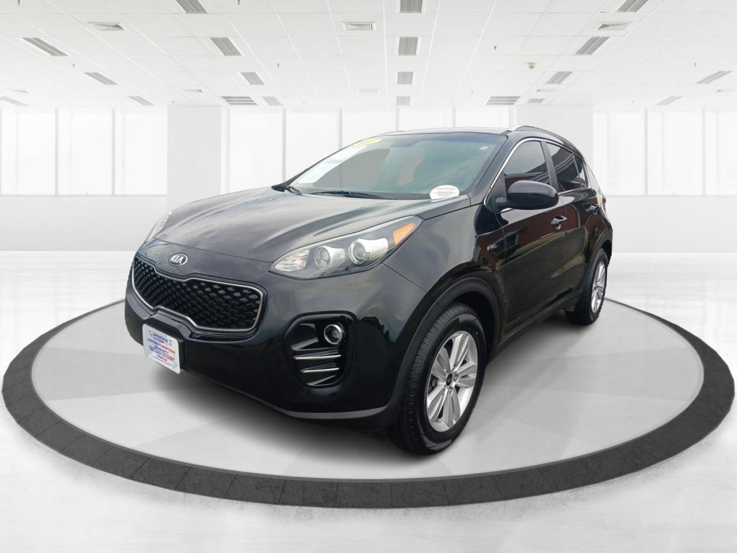 2017 Black Cherry Kia Sportage (KNDPMCAC8H7) with an 2.4L V6 DOHC 24V engine, 6-Speed Automatic transmission, located at 1951 S Dayton Lakeview Rd., New Carlisle, OH, 45344, (937) 908-9800, 39.890999, -84.050255 - Photo#7