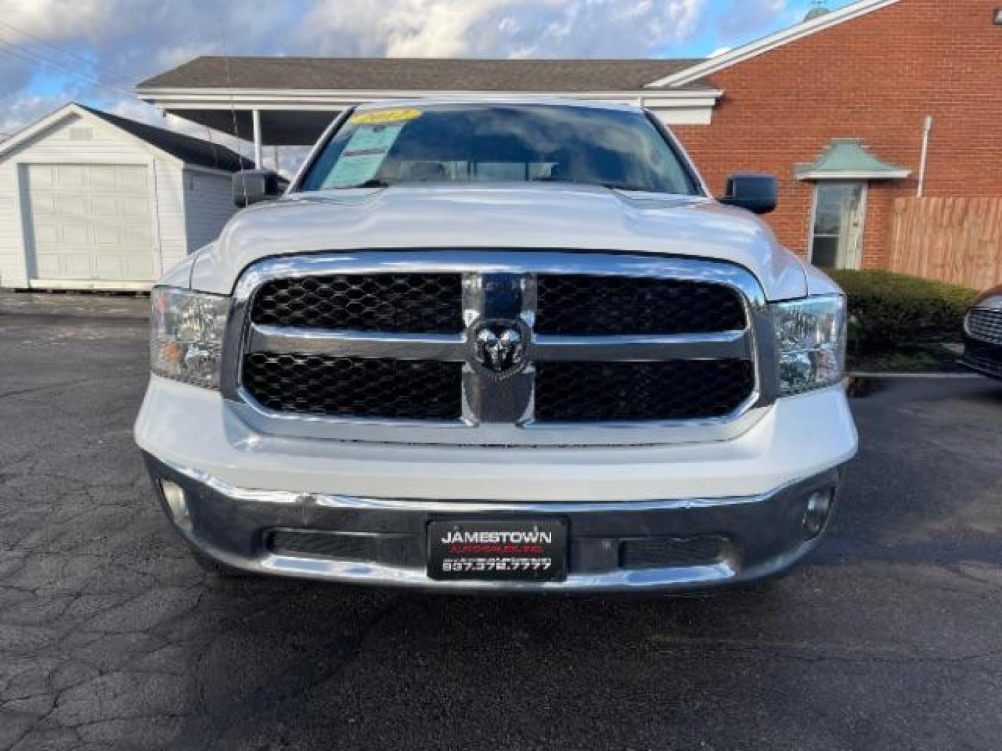 2017 RAM 1500 SLT Crew Cab SWB 4WD (1C6RR7LT7HS) with an 5.7L V8 OHV 16V engine, 8-Speed Automatic transmission, located at 1951 S Dayton Lakeview Rd., New Carlisle, OH, 45344, (937) 908-9800, 39.890999, -84.050255 - 2017 RAM 1500 SLT Crew Cab SWB 4WD - Photo#16