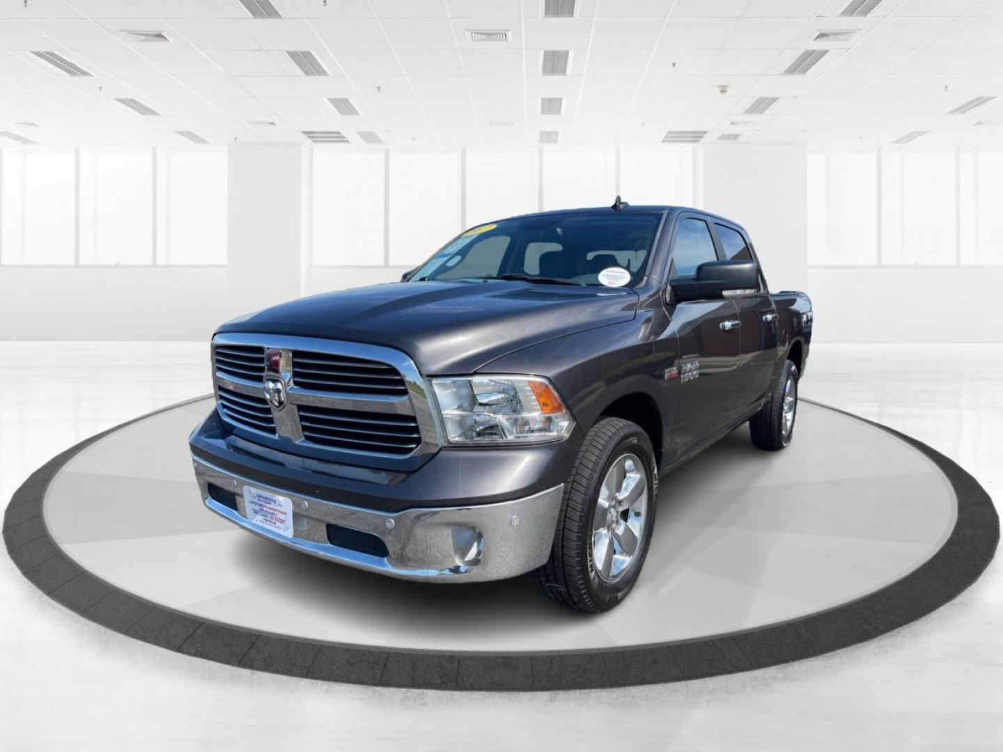 2017 Granite Crystal Metallic Clear Coat RAM 1500 (3C6RR7LT1HG) with an 5.7L V8 OHV 16V engine, 8-Speed Automatic transmission, located at 401 Woodman Dr, Riverside, OH, 45431, (937) 908-9800, 39.760899, -84.123421 - Photo#7