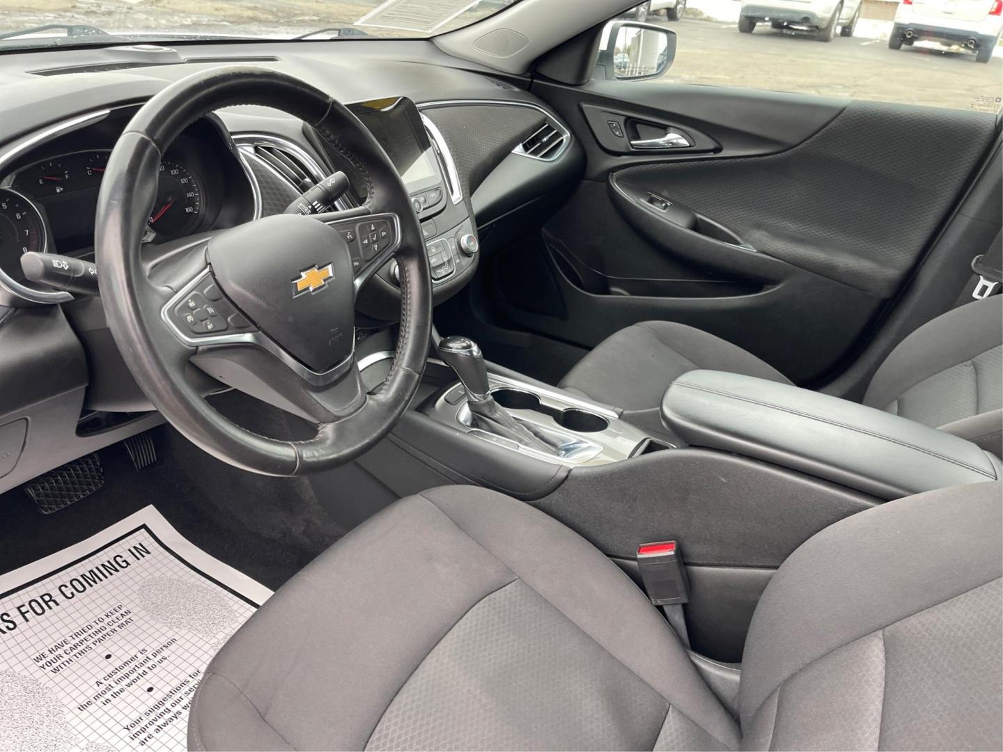 2018 Chevrolet Malibu LT (1G1ZD5ST4JF) with an Other engine, located at 1951 S Dayton Lakeview Rd., New Carlisle, OH, 45344, (937) 908-9800, 39.890999, -84.050255 - 2018 Chevrolet Malibu LT - Photo#8