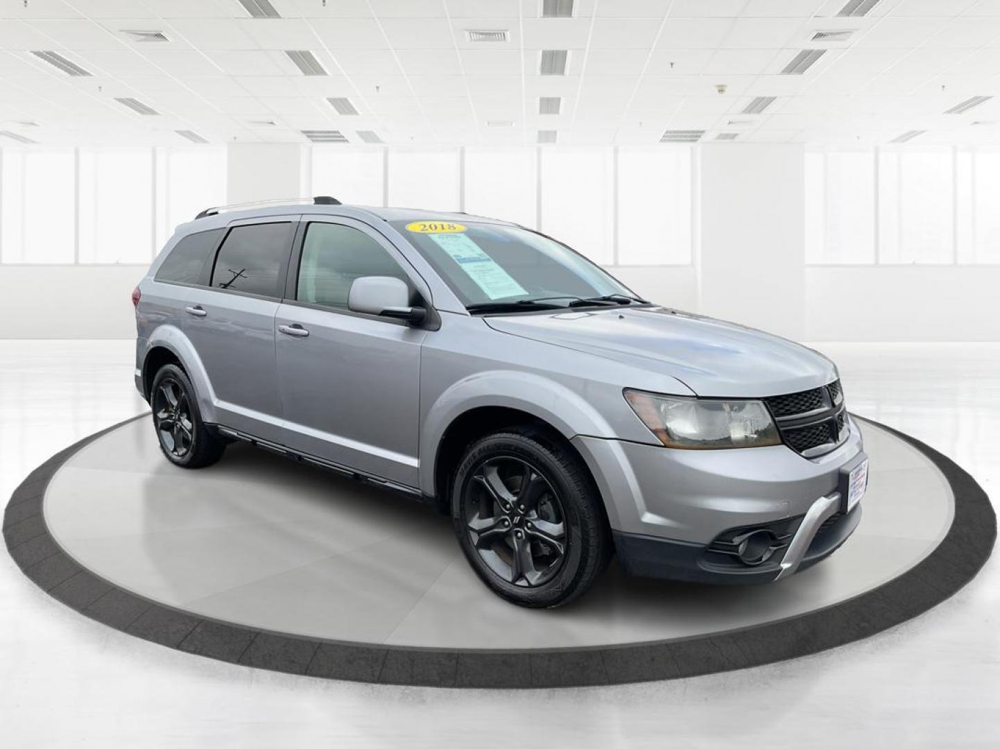 2018 Dodge Journey Crossroad (3C4PDDGG4JT) with an Other engine, located at 1184 Kauffman Ave, Fairborn, OH, 45324, (937) 908-9800, 39.807072, -84.030914 - 2018 Dodge Journey Crossroad - Photo#0