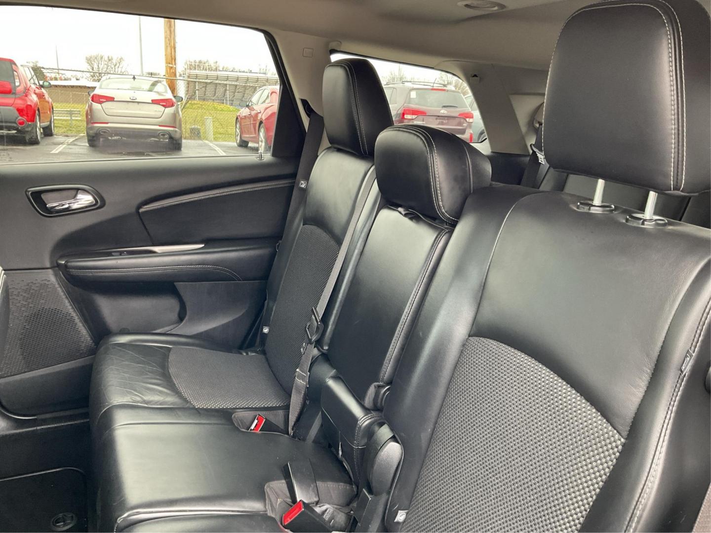 2018 Dodge Journey Crossroad (3C4PDDGG4JT) with an Other engine, located at 1184 Kauffman Ave, Fairborn, OH, 45324, (937) 908-9800, 39.807072, -84.030914 - 2018 Dodge Journey Crossroad - Photo#9