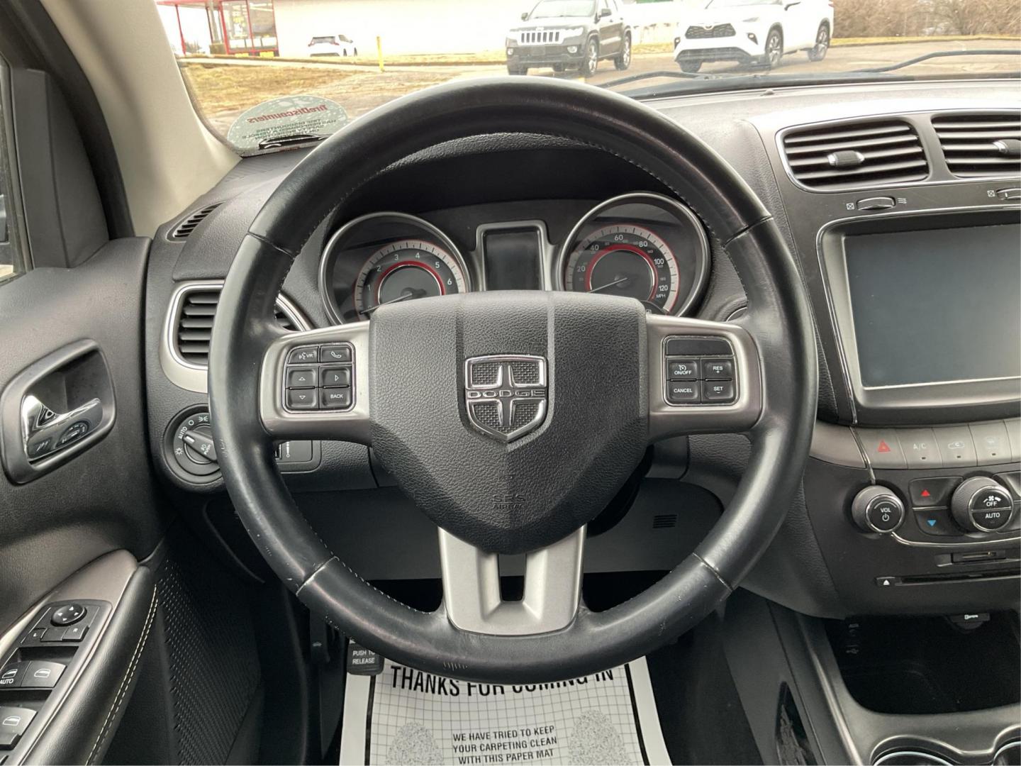 2018 Dodge Journey Crossroad (3C4PDDGG4JT) with an Other engine, located at 1184 Kauffman Ave, Fairborn, OH, 45324, (937) 908-9800, 39.807072, -84.030914 - 2018 Dodge Journey Crossroad - Photo#15