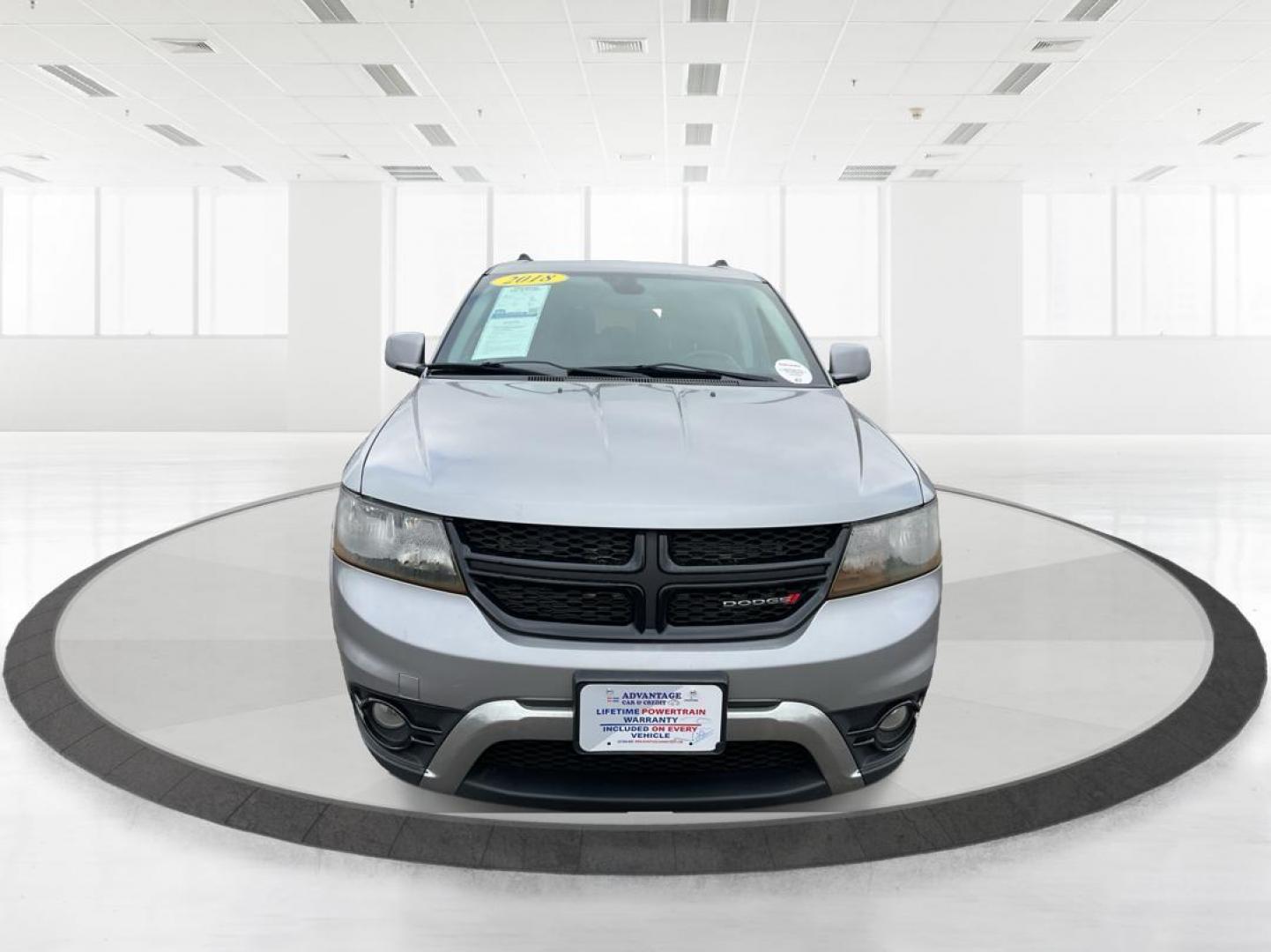 2018 Dodge Journey Crossroad (3C4PDDGG4JT) with an Other engine, located at 1184 Kauffman Ave, Fairborn, OH, 45324, (937) 908-9800, 39.807072, -84.030914 - 2018 Dodge Journey Crossroad - Photo#6