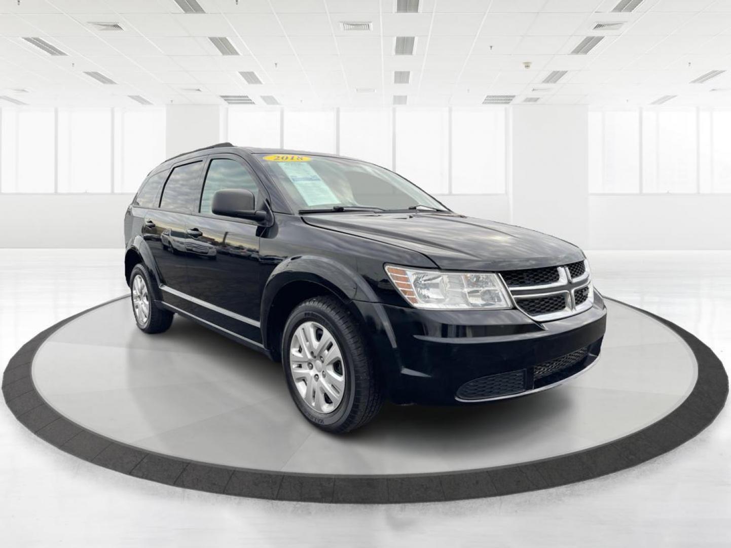 2018 Dodge Journey SE (3C4PDCAB9JT) with an Other engine, located at 8750 N County Rd 25A, Piqua, OH, 45356, (937) 908-9800, 40.164391, -84.232513 - One Owner - Photo#0