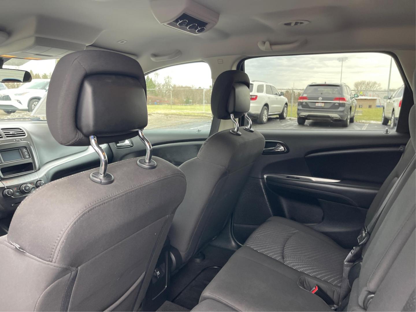 2018 Dodge Journey SE (3C4PDCAB9JT) with an Other engine, located at 8750 N County Rd 25A, Piqua, OH, 45356, (937) 908-9800, 40.164391, -84.232513 - One Owner - Photo#9