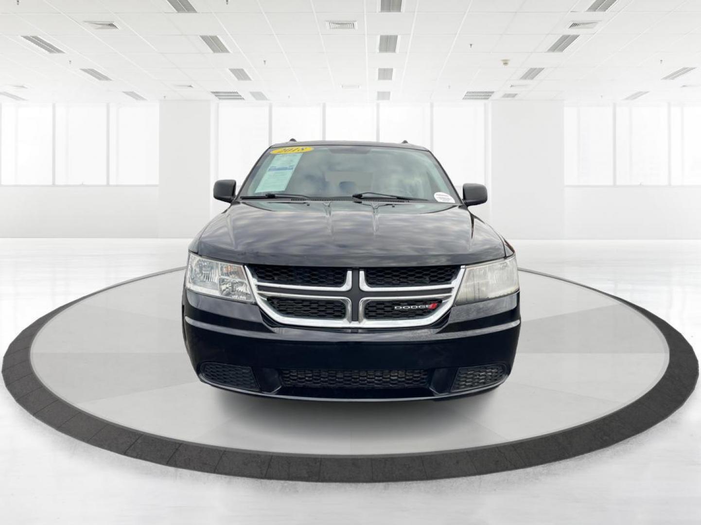 2018 Dodge Journey SE (3C4PDCAB9JT) with an Other engine, located at 8750 N County Rd 25A, Piqua, OH, 45356, (937) 908-9800, 40.164391, -84.232513 - One Owner - Photo#6