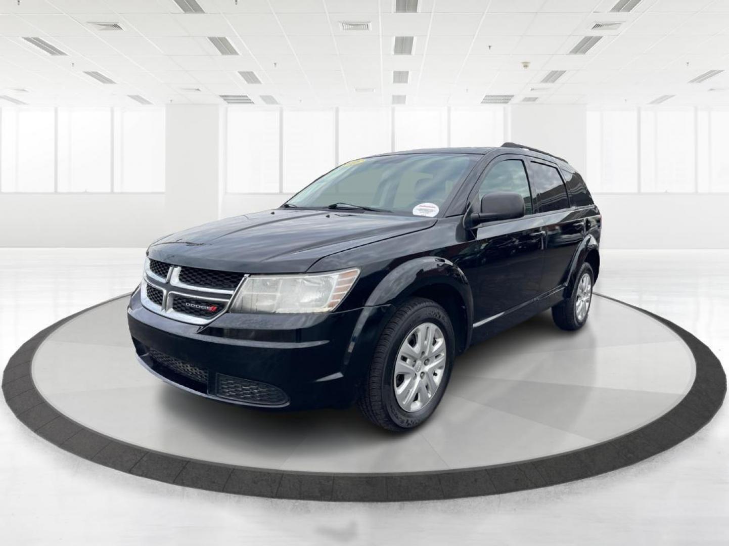 2018 Dodge Journey SE (3C4PDCAB9JT) with an Other engine, located at 8750 N County Rd 25A, Piqua, OH, 45356, (937) 908-9800, 40.164391, -84.232513 - One Owner - Photo#7