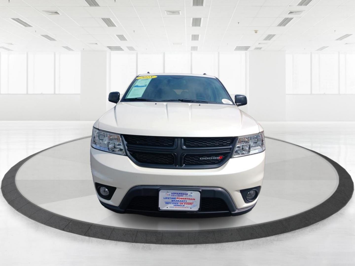 2018 Vice White Dodge Journey GT (3C4PDCEG1JT) with an 3.6L V6 DOHC 24V engine, 6-Speed Automatic transmission, located at 4508 South Dixie Dr, Moraine, OH, 45439, (937) 908-9800, 39.689976, -84.218452 - Photo#6