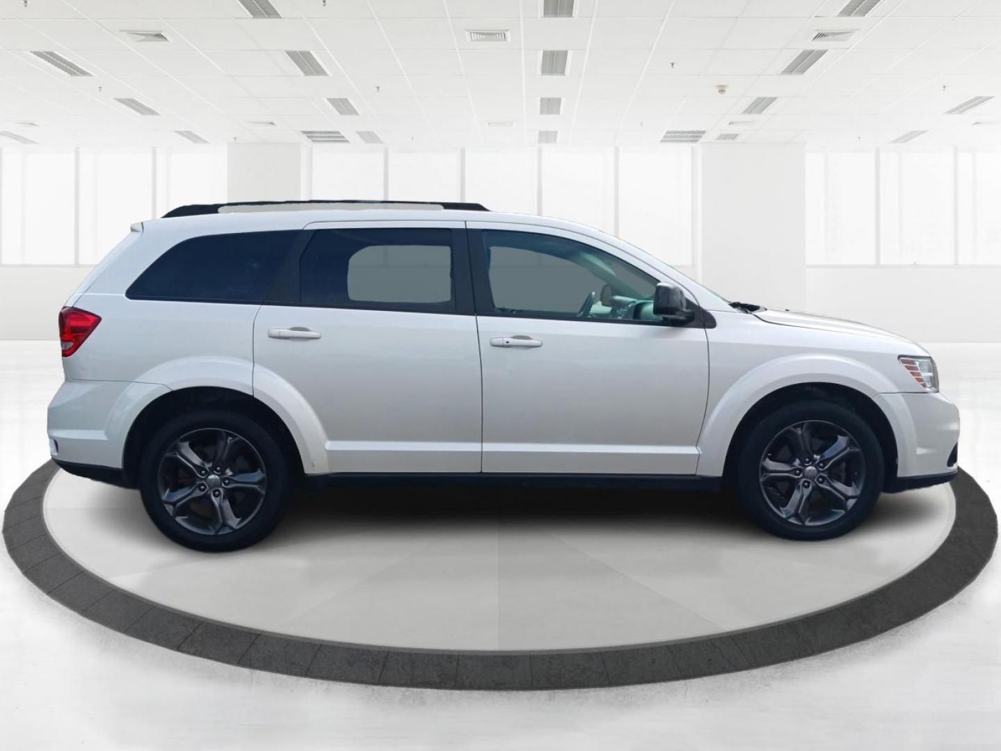 2018 Dodge Journey GT (3C4PDCEG1JT) with an 3.6L V6 DOHC 24V engine, 6-Speed Automatic transmission, located at 4508 South Dixie Dr, Moraine, OH, 45439, (937) 908-9800, 39.689976, -84.218452 - Third Row - Photo#1