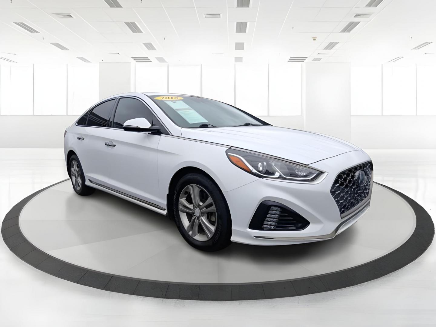 2018 Hyundai Sonata Sport (5NPE34AFXJH) with an 2.4L L4 DOHC 16V engine, 6-Speed Automatic transmission, located at 1951 S Dayton Lakeview Rd., New Carlisle, OH, 45344, (937) 908-9800, 39.890999, -84.050255 - 2018 Hyundai Sonata Sport - Photo#0