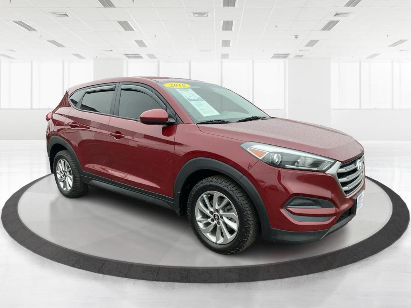 2018 Hyundai Tucson SE (KM8J2CA4XJU) with an Nu 2L I-4 gasoline direct injection engine, located at 1184 Kauffman Ave, Fairborn, OH, 45324, (937) 908-9800, 39.807072, -84.030914 - 2018 Hyundai Tucson SE - Photo#0