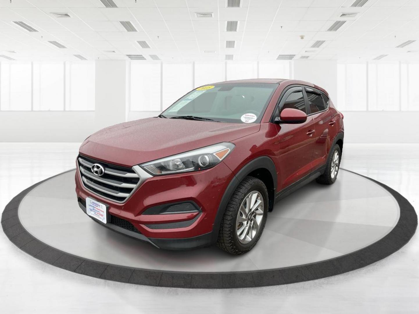 2018 Hyundai Tucson SE (KM8J2CA4XJU) with an Nu 2L I-4 gasoline direct injection engine, located at 1184 Kauffman Ave, Fairborn, OH, 45324, (937) 908-9800, 39.807072, -84.030914 - 2018 Hyundai Tucson SE - Photo#7