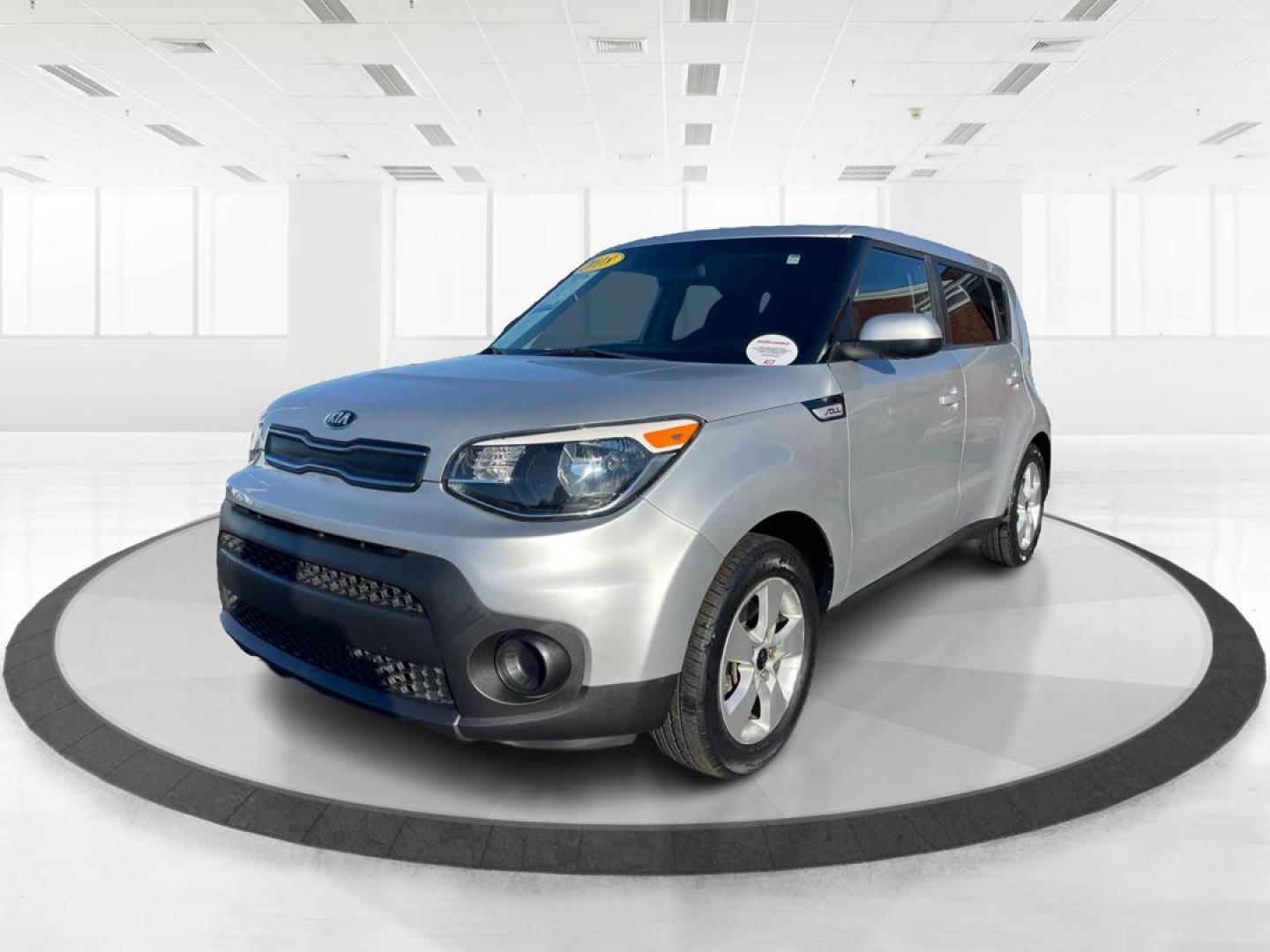 2018 Bright Silver Kia Soul Base 6M (KNDJN2A29J7) with an 1.6L L4 DOHC 16V engine, 6M transmission, located at 1099 N County Rd 25A , Troy, OH, 45373, (937) 908-9800, 40.057079, -84.212883 - Photo#7