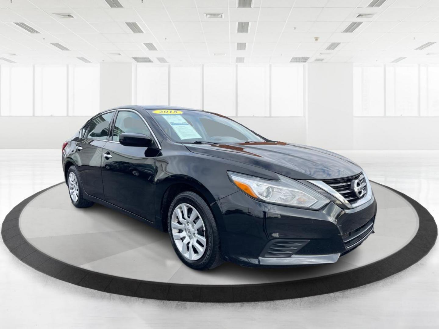 2018 Nissan Altima 2.5 S (1N4AL3AP3JC) with an 2.5L L4 DOHC 16V engine, Continuously Variable Transmission transmission, located at 1951 S Dayton Lakeview Rd., New Carlisle, OH, 45344, (937) 908-9800, 39.890999, -84.050255 - 2018 Nissan Altima 2.5 S - Photo#0