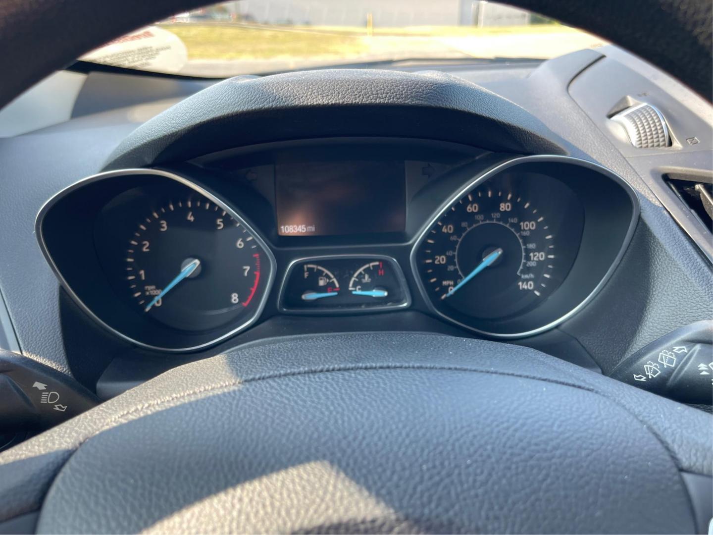 2019 Lightning Blue Metallic Ford Escape (1FMCU9GD8KU) with an 1.5L L4 DOHC 16V engine, 6-Speed Automatic transmission, located at 4508 South Dixie Dr, Moraine, OH, 45439, (937) 908-9800, 39.689976, -84.218452 - Photo#14