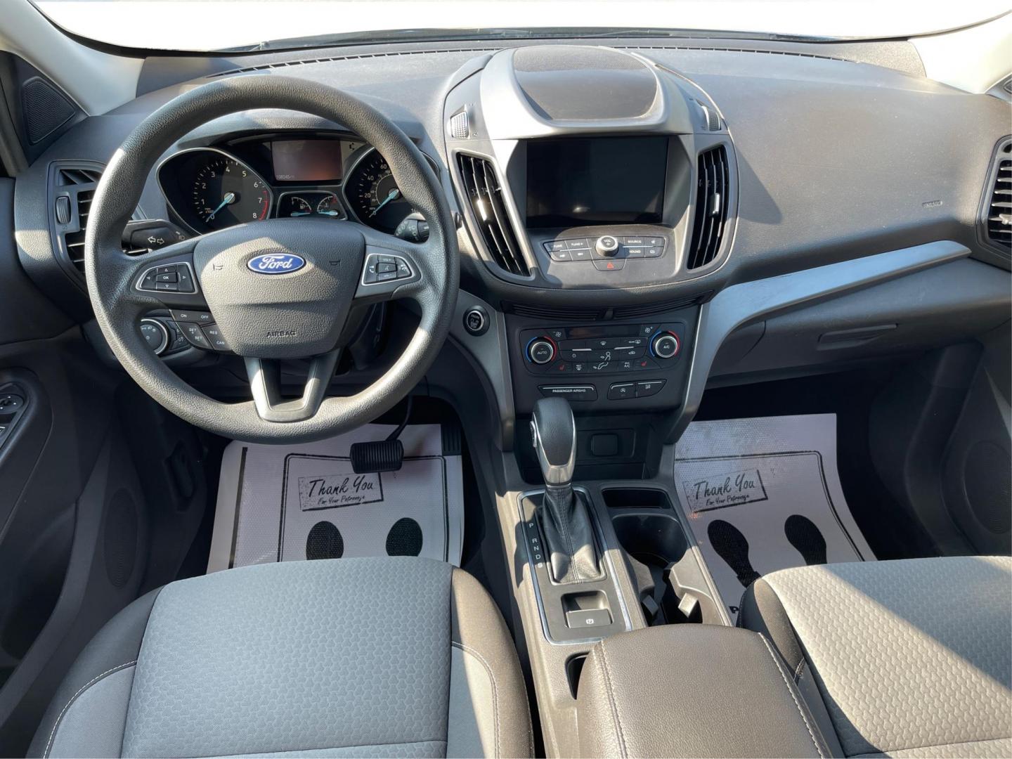 2019 Lightning Blue Metallic Ford Escape (1FMCU9GD8KU) with an 1.5L L4 DOHC 16V engine, 6-Speed Automatic transmission, located at 4508 South Dixie Dr, Moraine, OH, 45439, (937) 908-9800, 39.689976, -84.218452 - Photo#20