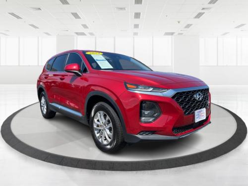 2019 Hyundai Santa Fe SE 2.4 AWD