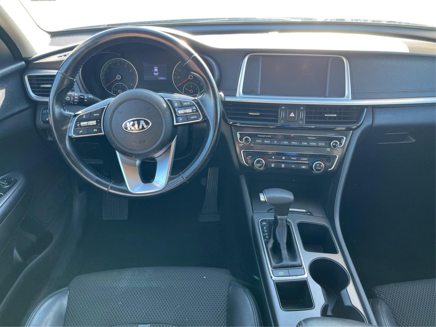 2019 Kia Optima S (5XXGT4L33KG) with an Other engine, located at 401 Woodman Dr, Riverside, OH, 45431, (937) 908-9800, 39.760899, -84.123421 - One Owner - Photo#20