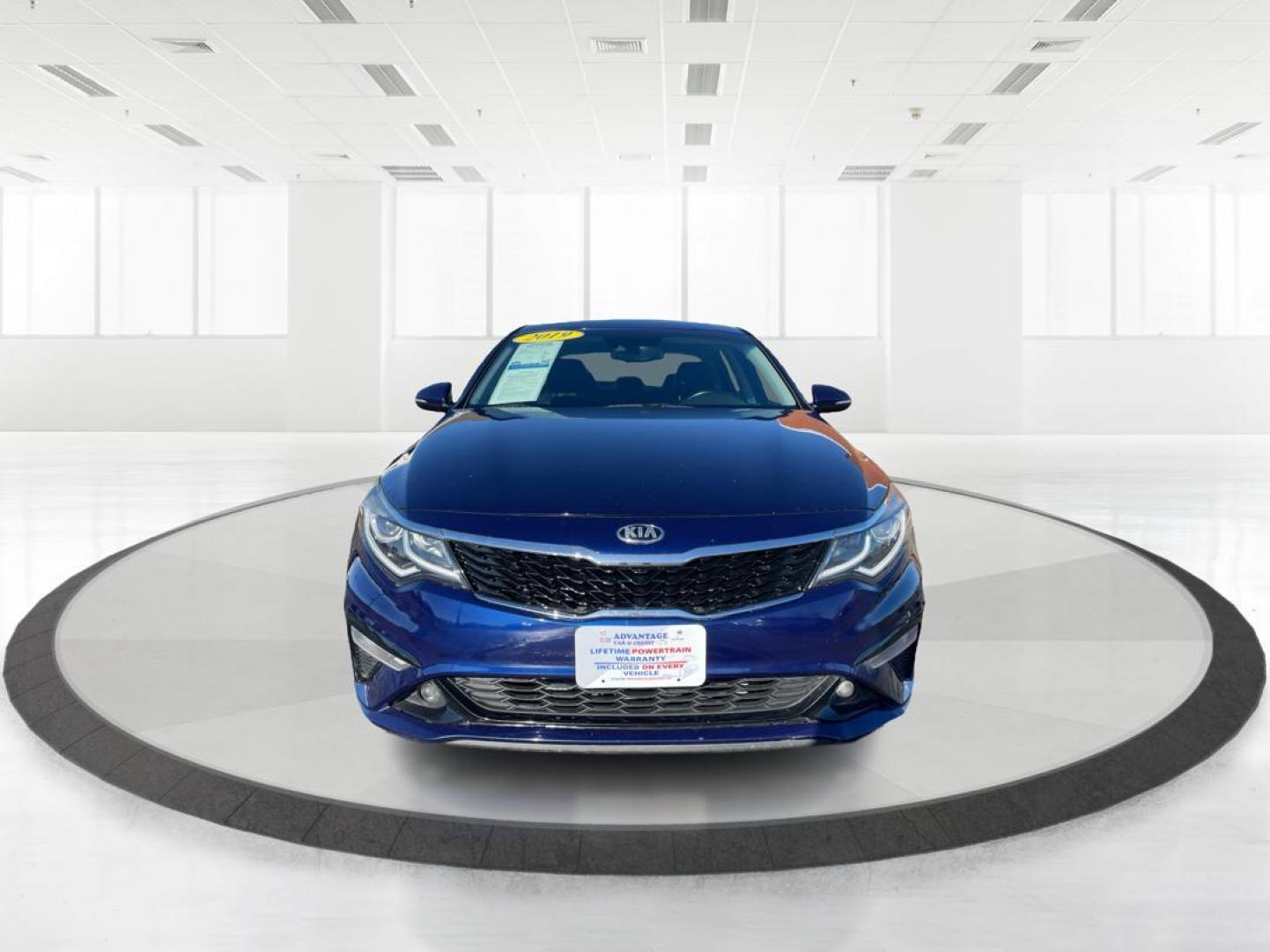 2019 Kia Optima S (5XXGT4L33KG) with an Other engine, located at 401 Woodman Dr, Riverside, OH, 45431, (937) 908-9800, 39.760899, -84.123421 - One Owner - Photo#6