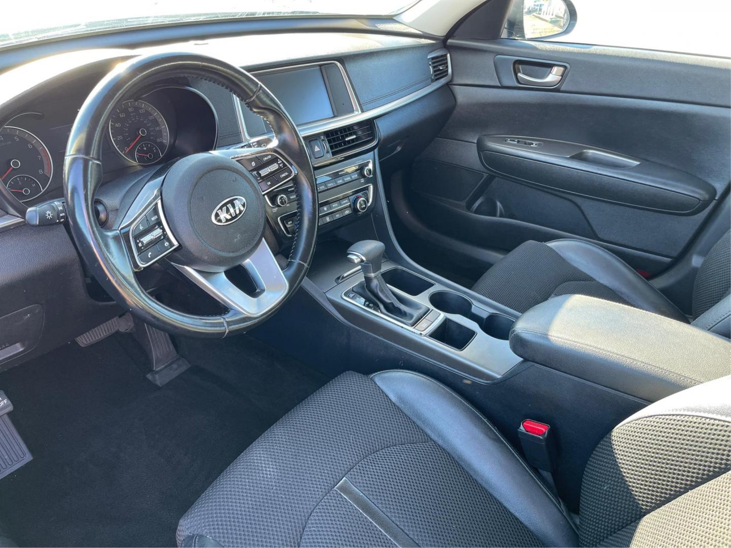 2019 Kia Optima S (5XXGT4L33KG) with an Other engine, located at 401 Woodman Dr, Riverside, OH, 45431, (937) 908-9800, 39.760899, -84.123421 - One Owner - Photo#8