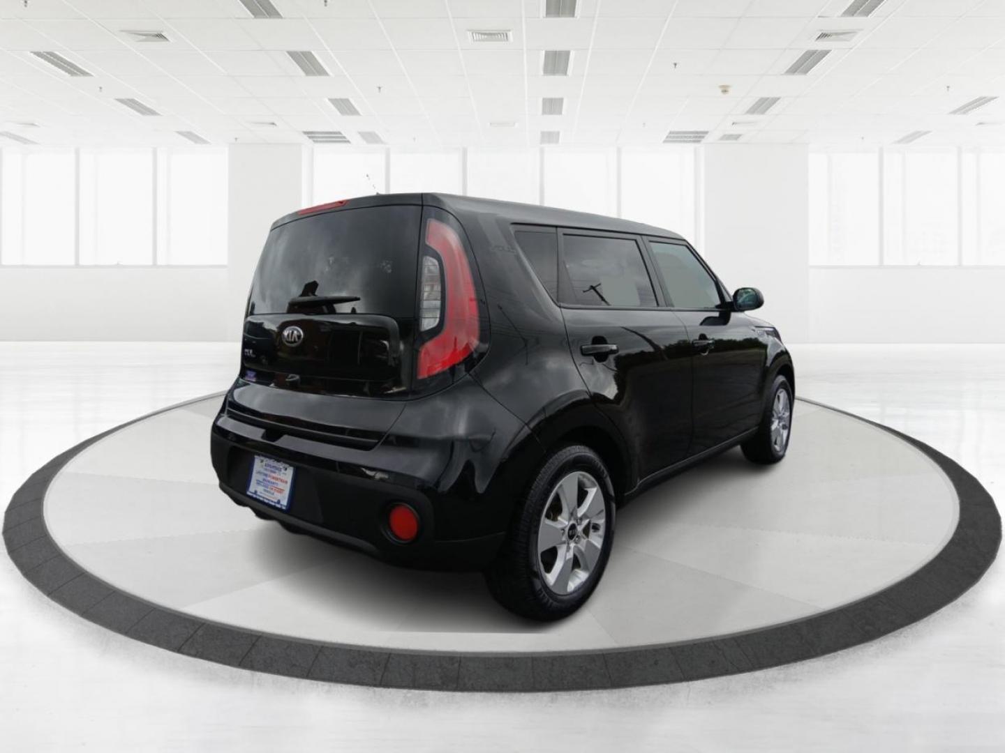 2019 Shadow Black Kia Soul Base 6M (KNDJN2A26K7) with an 1.6L L4 DOHC 16V engine, 6M transmission, located at 1184 Kauffman Ave, Fairborn, OH, 45324, (937) 908-9800, 39.807072, -84.030914 - Photo#2