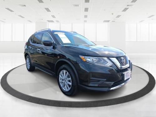 2019 Nissan Rogue SV AWD