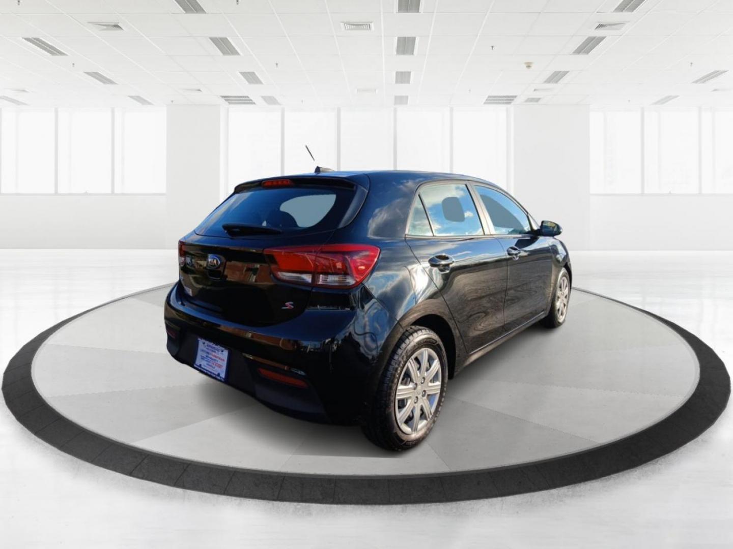 2021 Kia Rio Hatchback (3KPA25AD9ME) with an Other engine, Automatic transmission, located at 1230 East Main St, Xenia, OH, 45385, (937) 908-9800, 39.688026, -83.910172 - 2021 Kia Rio Hatchback - Photo#2